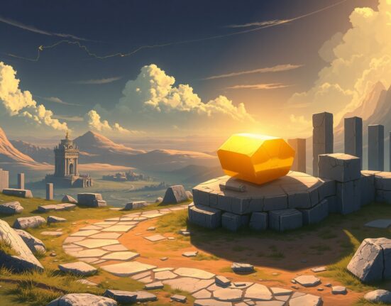 Gold price reaches monthly high due to geopolitical tensions and trade uncertainty driving safe-haven demand.