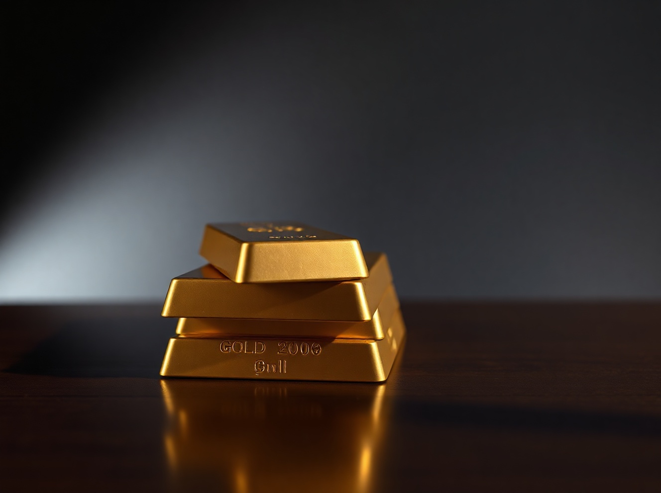 Gold Holds Near $4,300 as Inflation Data Strengthens Fed Rate Hike Bets