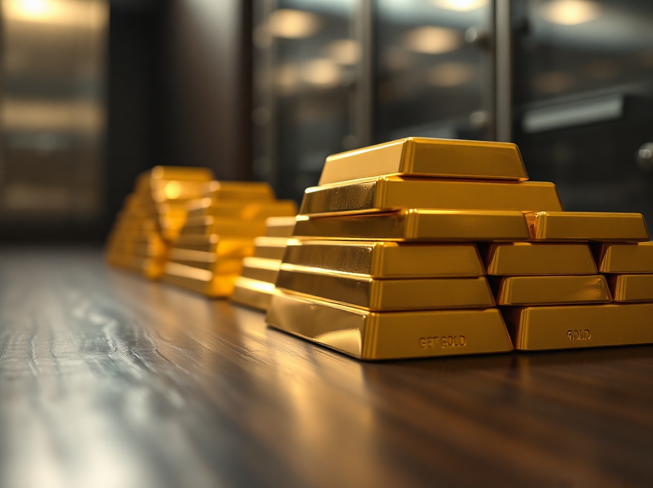 Gold Hovers Near March Lows Below $4,200 as Markets Await US CPI Data