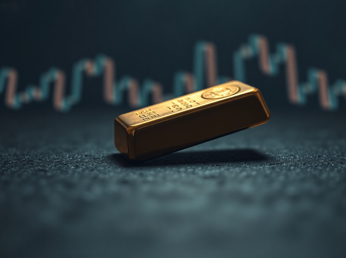 Gold Pressured Near Weekly Low as Dollar Strengthens on Fed Rate Hike Bets and Geopolitical Uncertainty