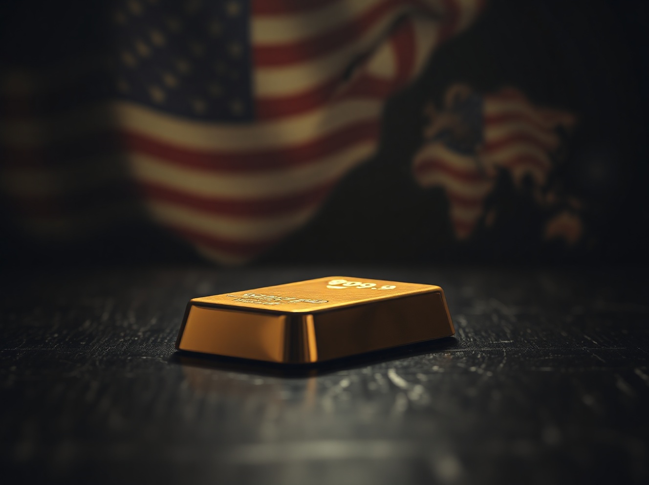 Gold Stays Near Yearly Lows Below $4,000 as Iran Tensions and Fed Rate Hike Bets Lift Dollar