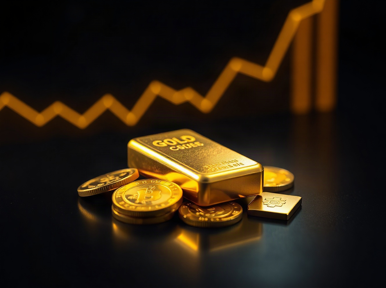 Gold Nears $4,400: Analysts Split on Whether the Bull Run Has Legs