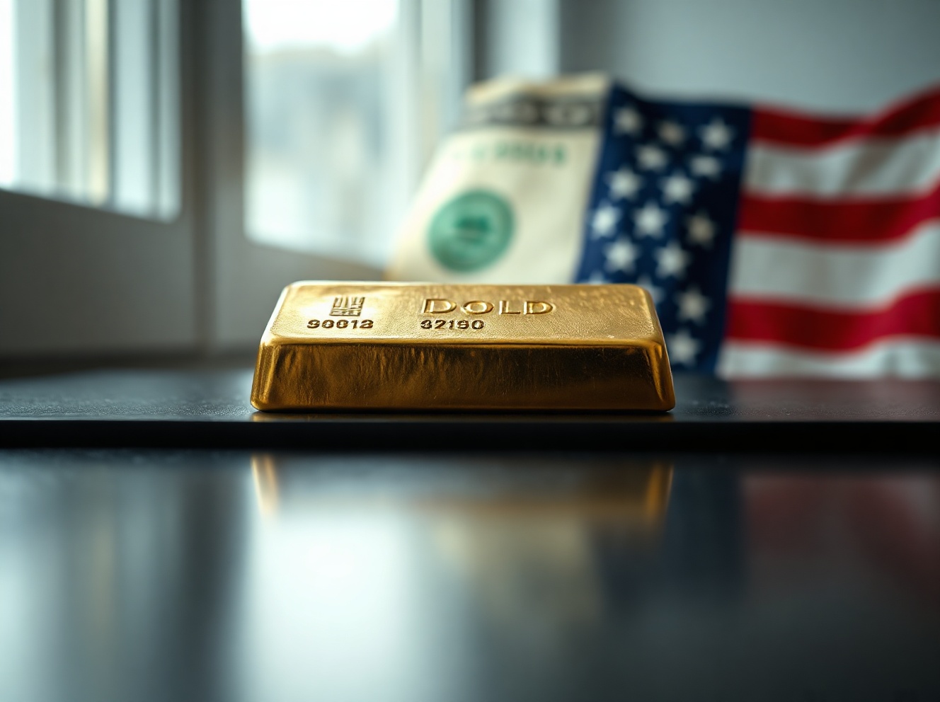 Gold’s Next Breakout? The U.S. Dollar Debasement Trade Is Back