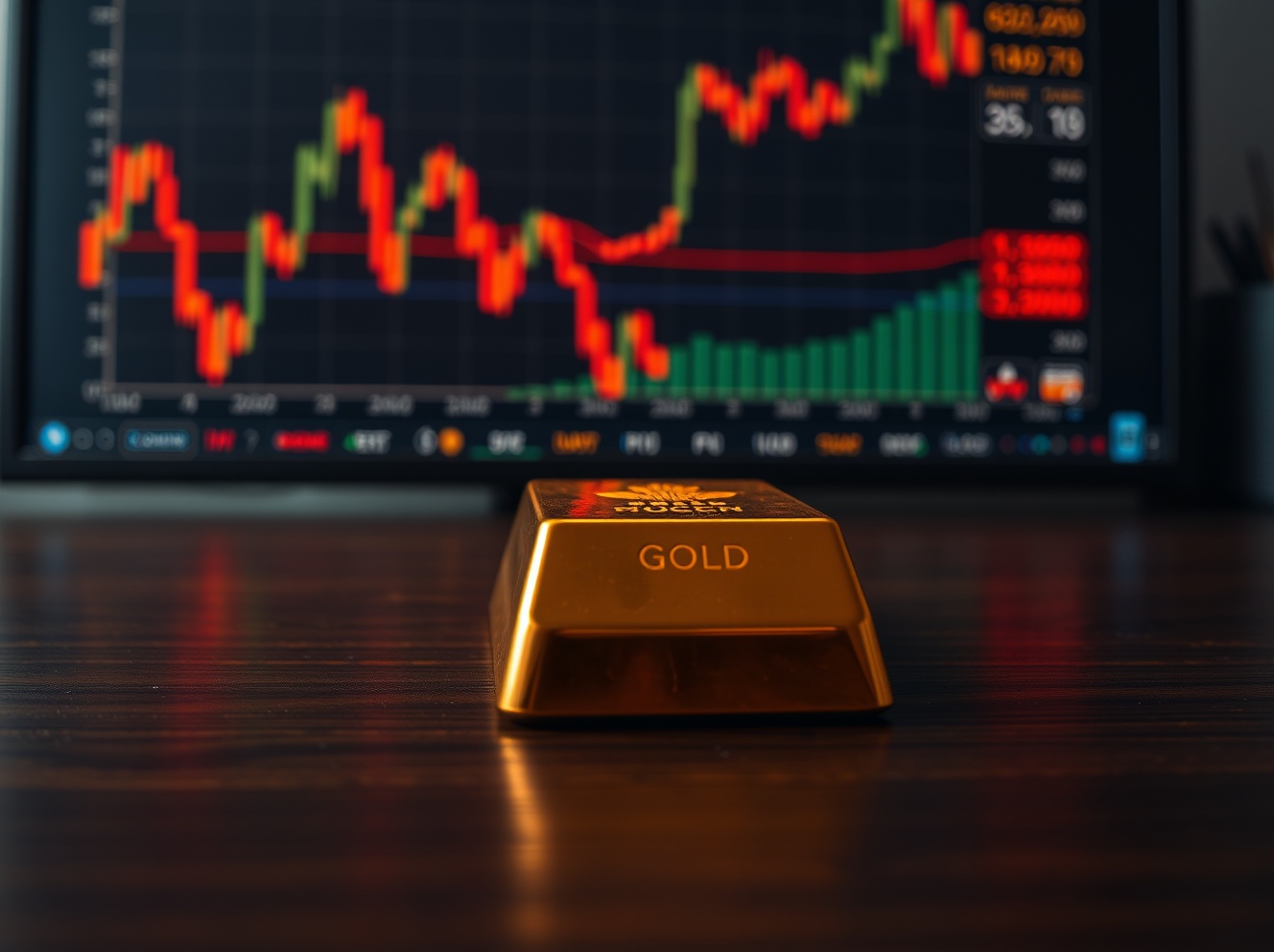 Gold: Oil spike weighs on prices – OCBC