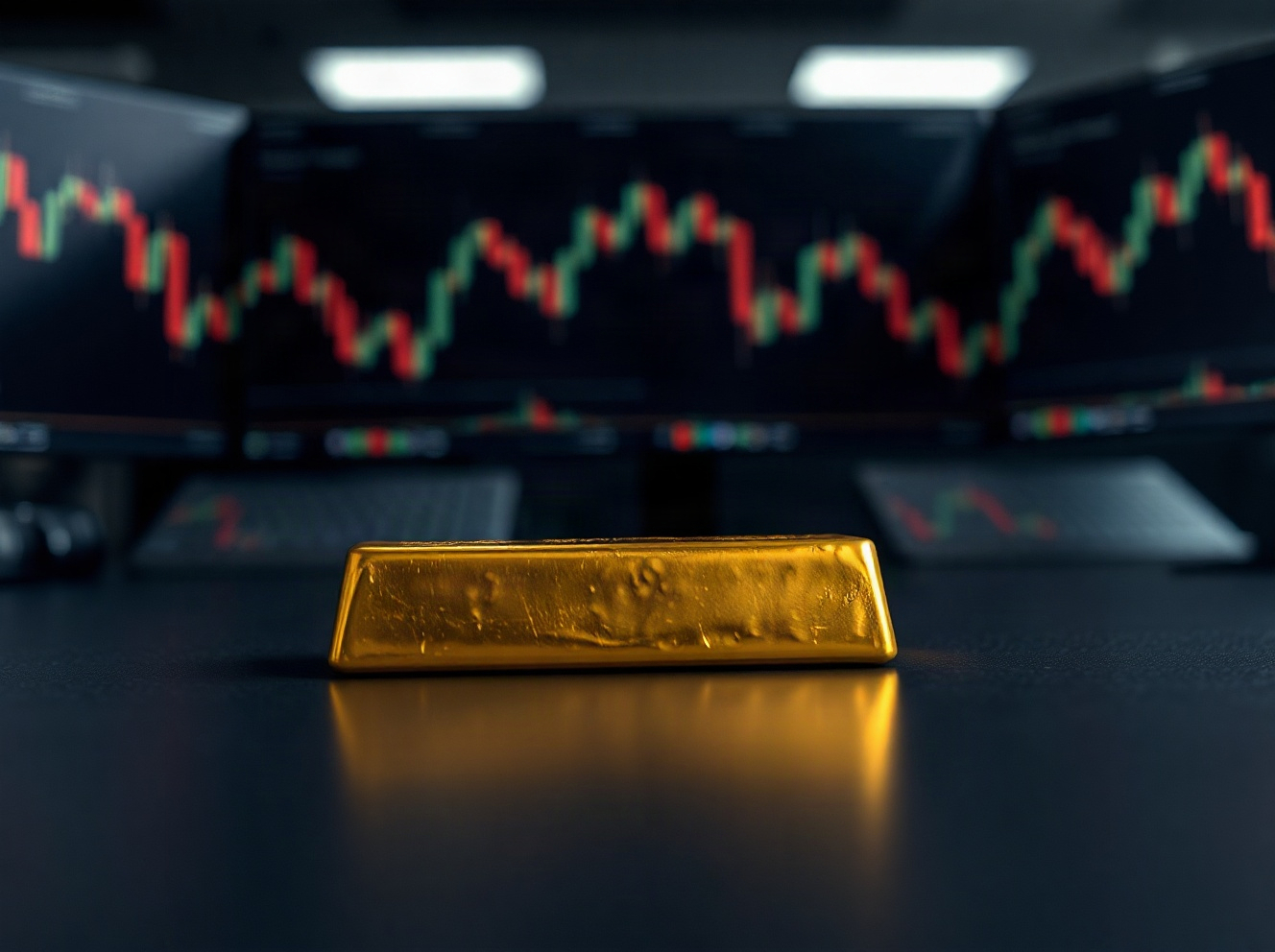 Gold’s Rally Shows Signs of Overextension: What Could Trigger a Downside Move?