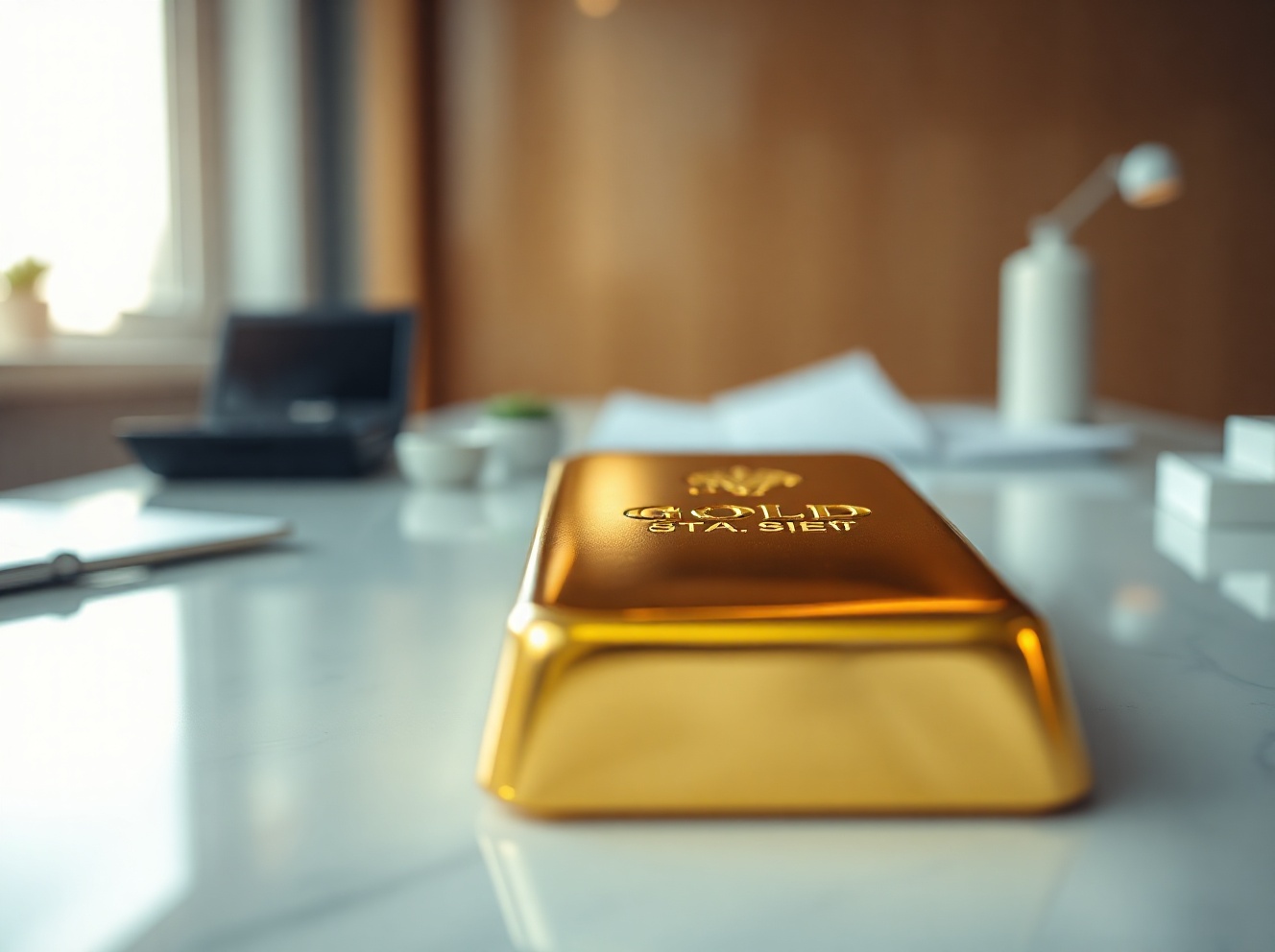 Gold’s Path Higher Hinges on Fed Easing, ING Analysts Say
