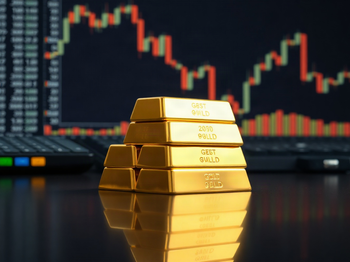 Gold Pauses Near Three-Month High as Rally Loses Momentum