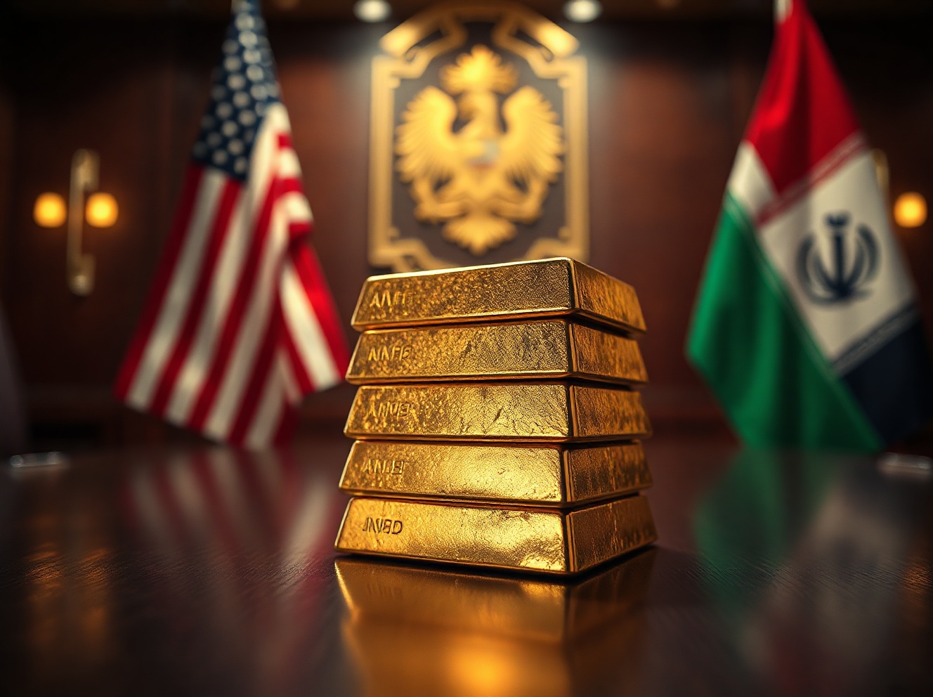 Gold Pauses Recovery as Traders Await Clarity on US-Iran Peace Deal