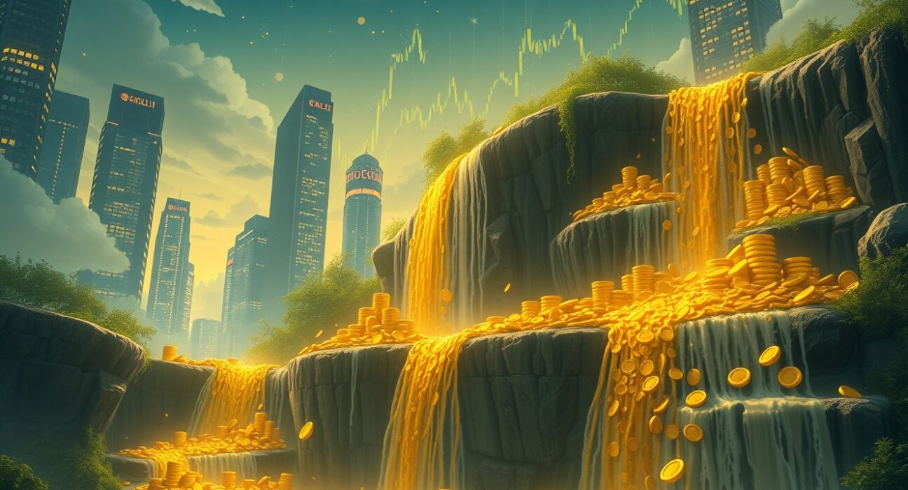 Analysis of the 2025 gold price drop despite falling Treasury yields and positive US employment figures.