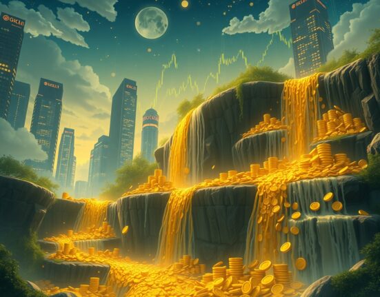 Analysis of the 2025 gold price drop despite falling Treasury yields and positive US employment figures.