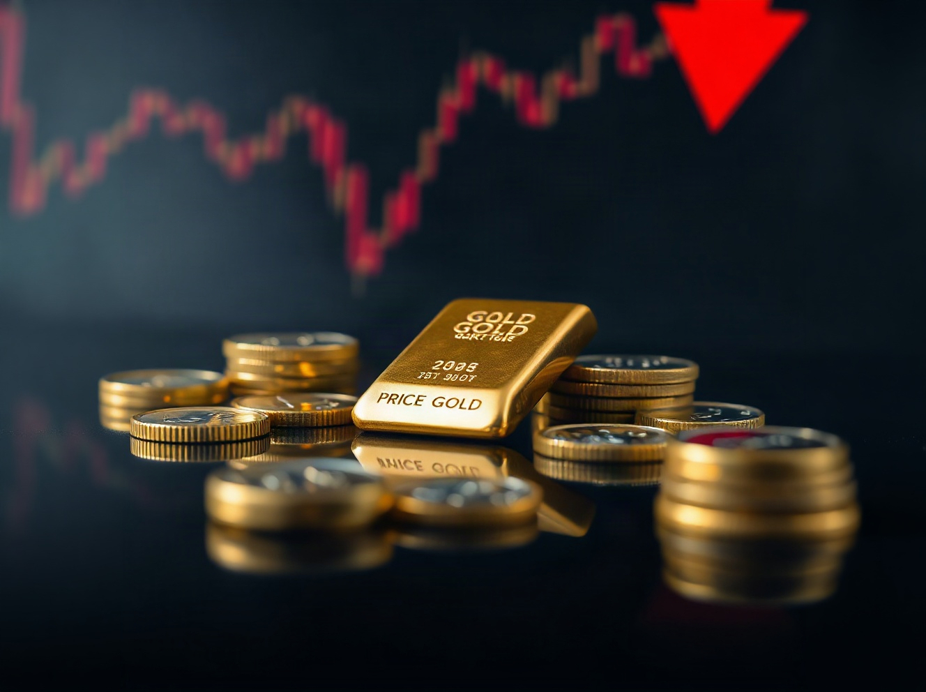 Gold Faces Risk of Bigger Drop as Technicals Turn Bearish