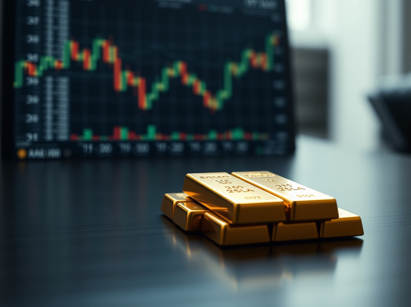 Gold Under Renewed Pressure as Strong US Inflation Data Bolsters Higher-for-Longer Fed Outlook