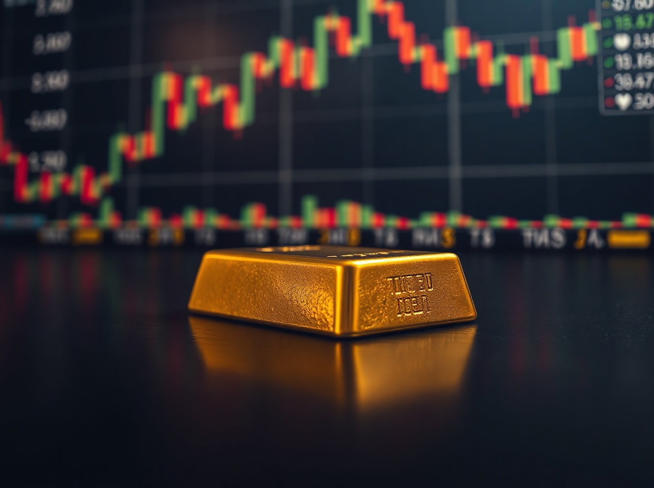 Gold Holds Near Weekly Lows as US Dollar Strength, Geopolitical Jitters Cap Gains