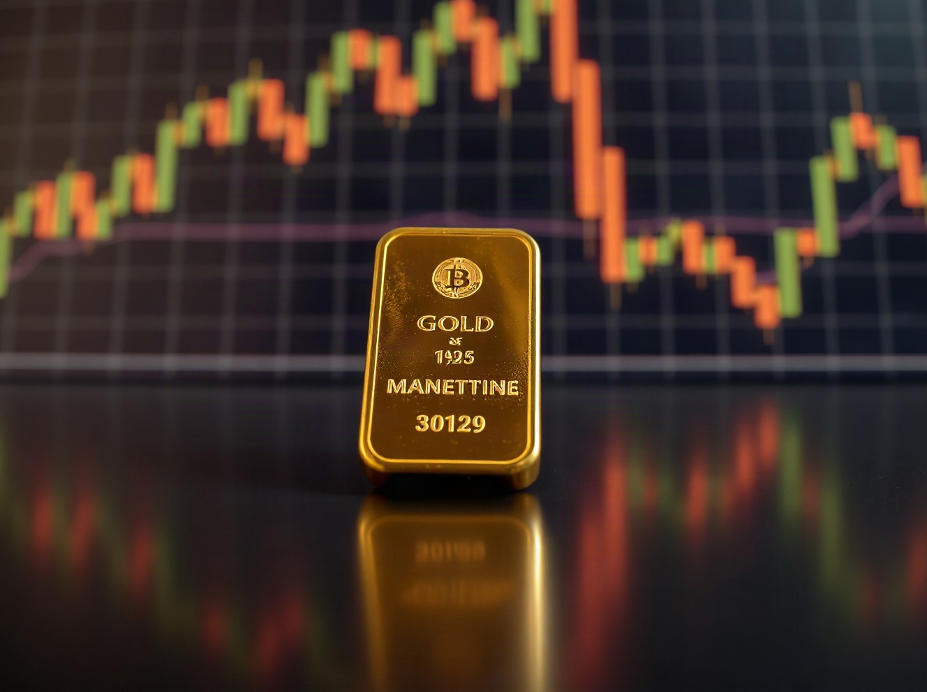 Gold Price Presses Against 0.618 Fibonacci Arc: XAU/USD Technical Outlook