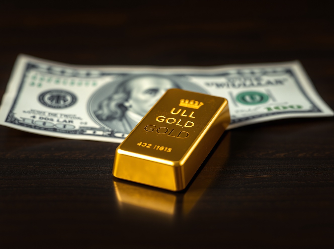 Gold Price Nears $4,000 as Stronger US Dollar Tests Bullish Momentum
