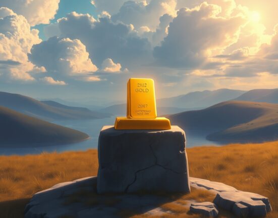 Gold price surges past $5,000 due to geopolitical safe-haven demand overcoming a strong US dollar.