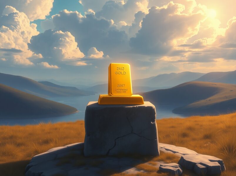 Gold Price Soars Past $5,000 Milestone as Soaring Geopolitical Risks Overpower Dollar Strength