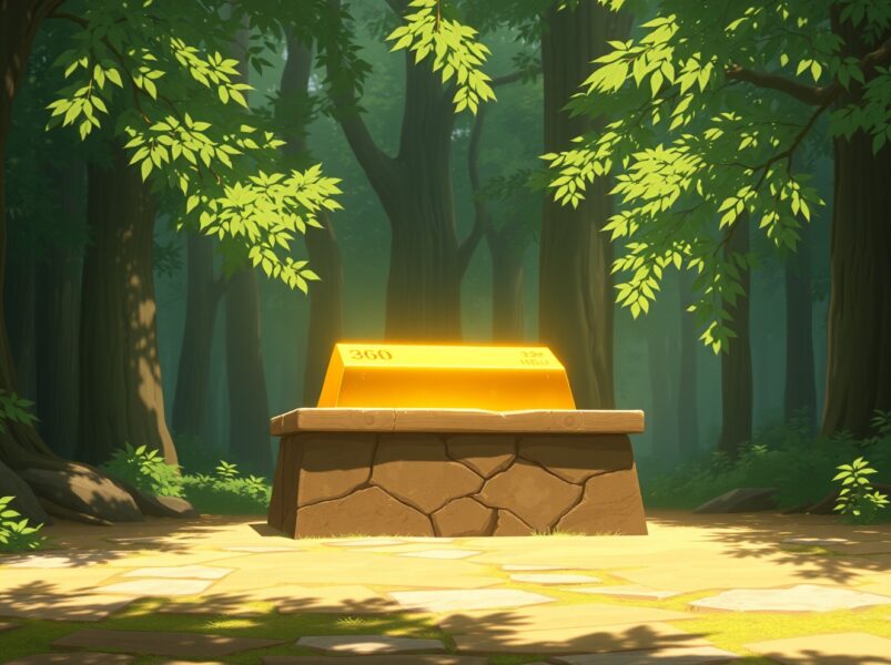 Gold Price Soars to Staggering All-Time High Above $4,600 as Investors Seek Safety