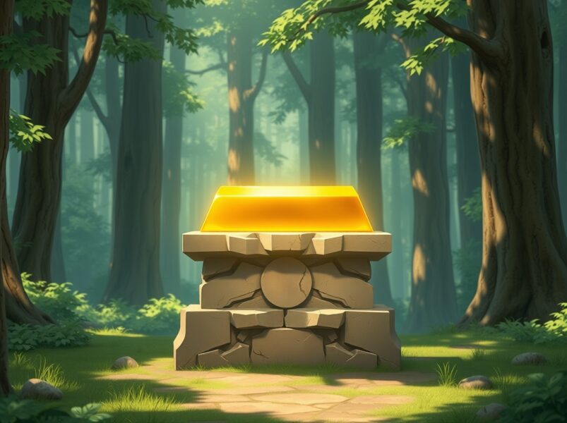 Gold Price Soars to Staggering New All-Time High, Shattering $4,800 Barrier