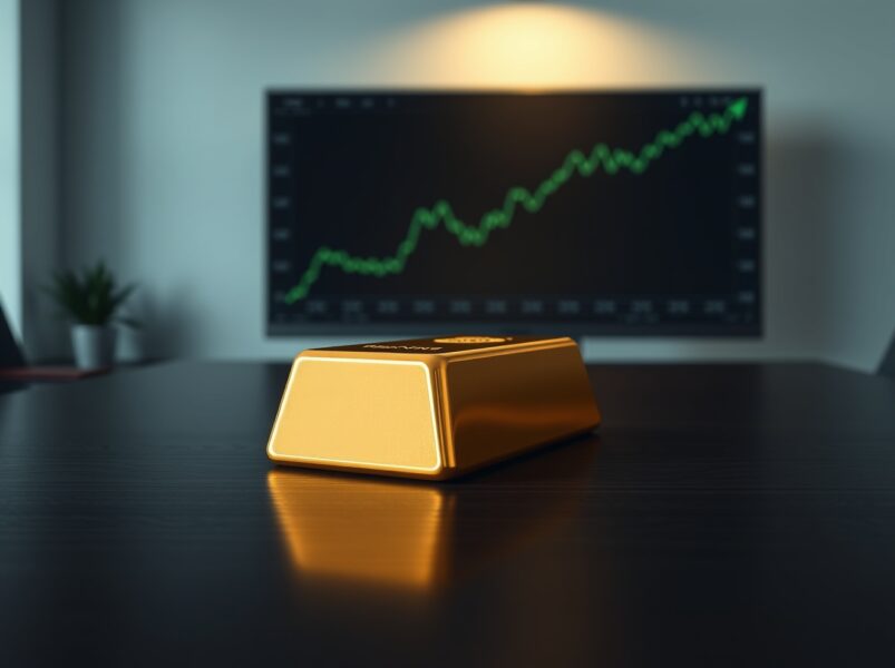 Gold Price Analysis: Gold Clings to Gains Above $4,550 – Not Out of the Woods Yet Amid Surging USD