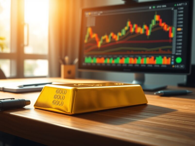 Gold Price Analysis: Why Hesitant Bulls Face Global Rate Hike Pressure in 2025