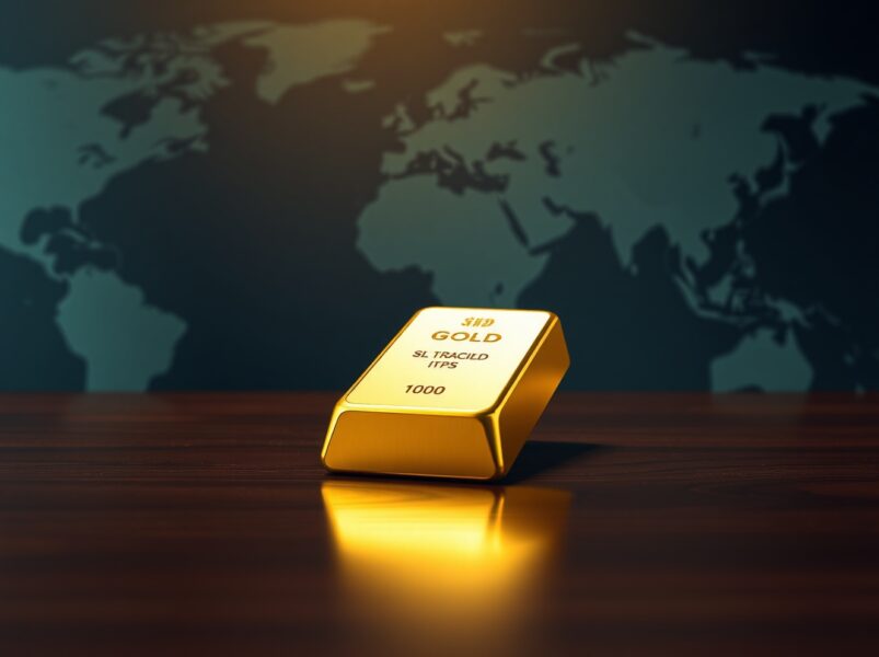 Gold Price Analysis: Stability Meets Stagnation as Geopolitical Risk Battles Fed Policy