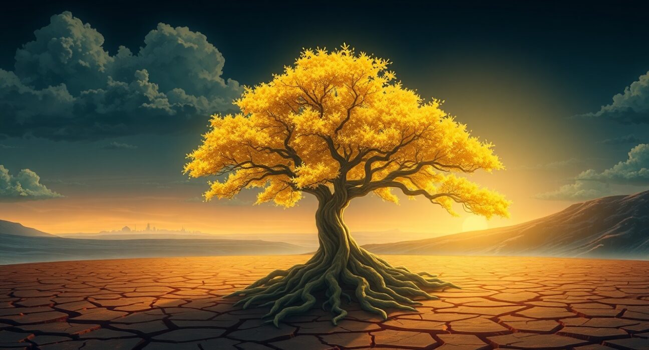 Gold price analysis showing resistance from bears due to geopolitical risk and Federal Reserve policy.