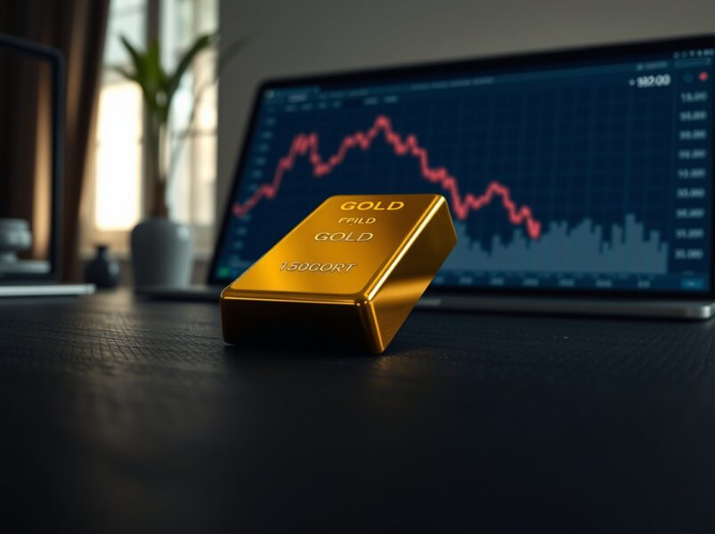 Gold Price Stubbornly Holds Below $4,800 as Dollar Surge and Geopolitical Fears Create Market Havoc