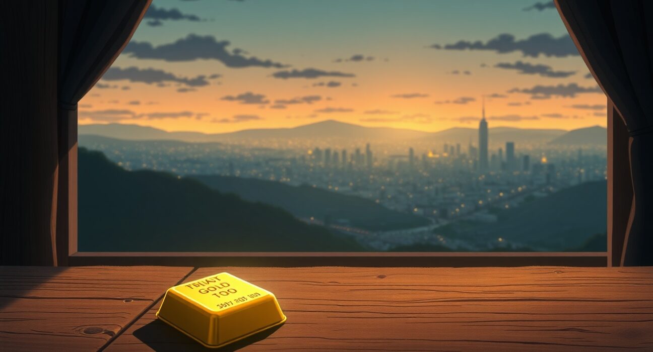 Analysis of the gold price dropping below $5,000 amid USD strength and market dynamics.