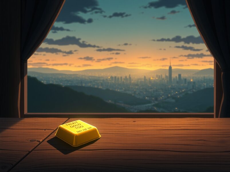 Gold Price Plummets Below $5,000: Navigating the USD Surge and Shifting Risk Appetite