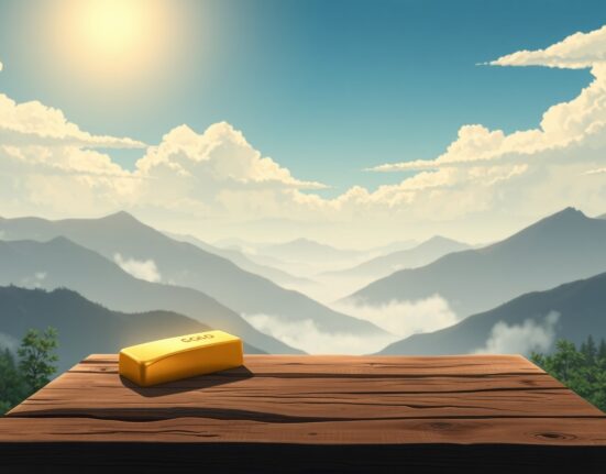 Analysis of why the gold price remains below $5,050 amid Federal Reserve policy and global tensions.