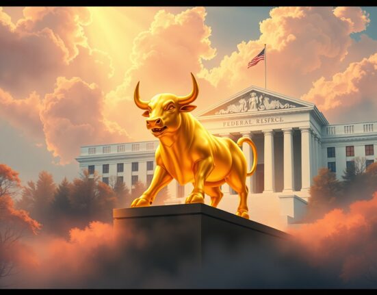 Gold price analysis showing resilience against US dollar ahead of Federal Reserve FOMC Minutes.