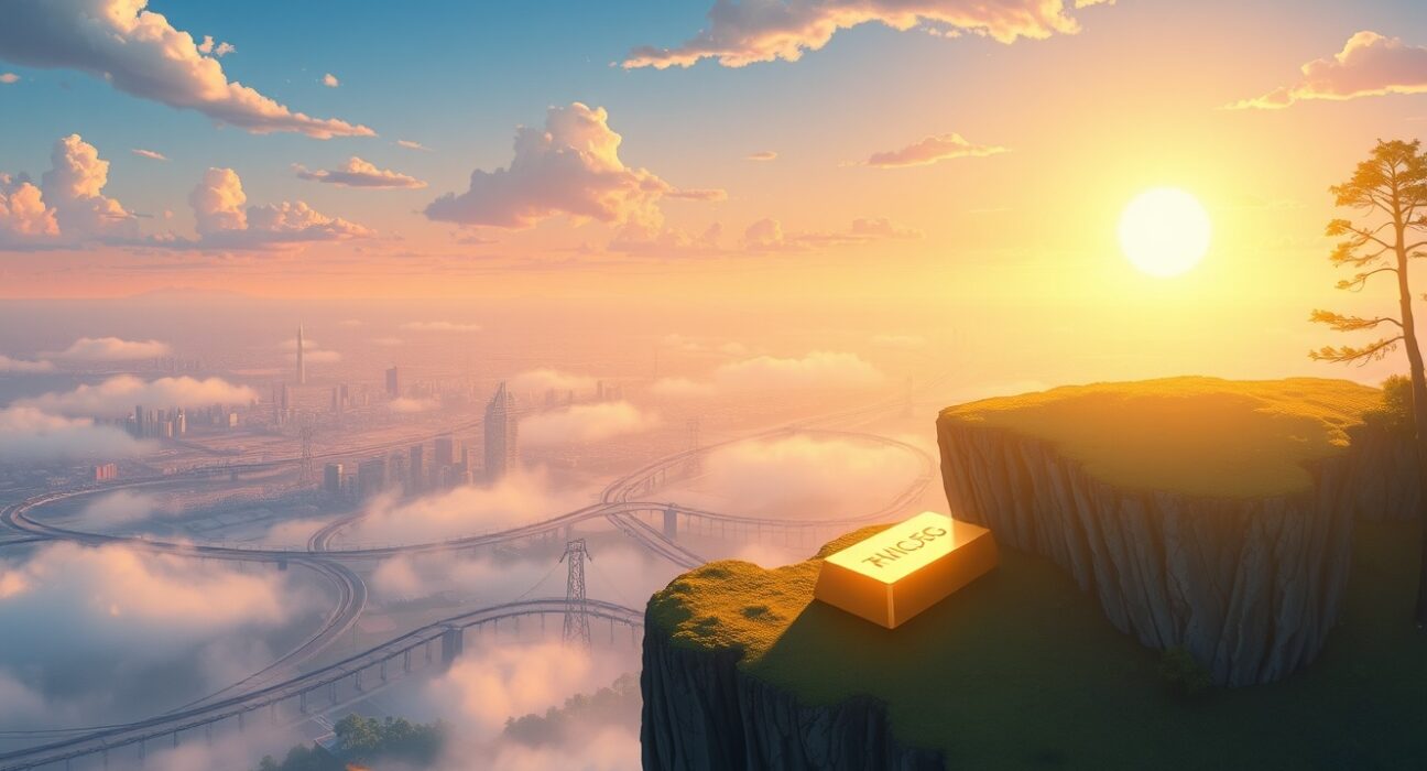 Analysis of gold price consolidation below $5000 ahead of key US inflation data.