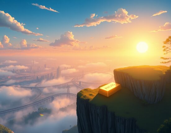 Analysis of gold price consolidation below $5000 ahead of key US inflation data.