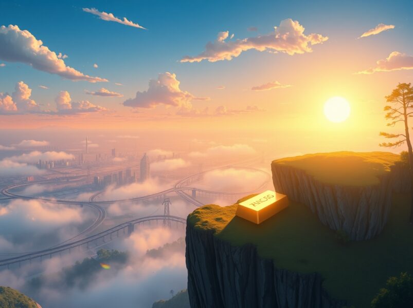 Gold Price Consolidates Below $5,000 as Critical US CPI Report Looms