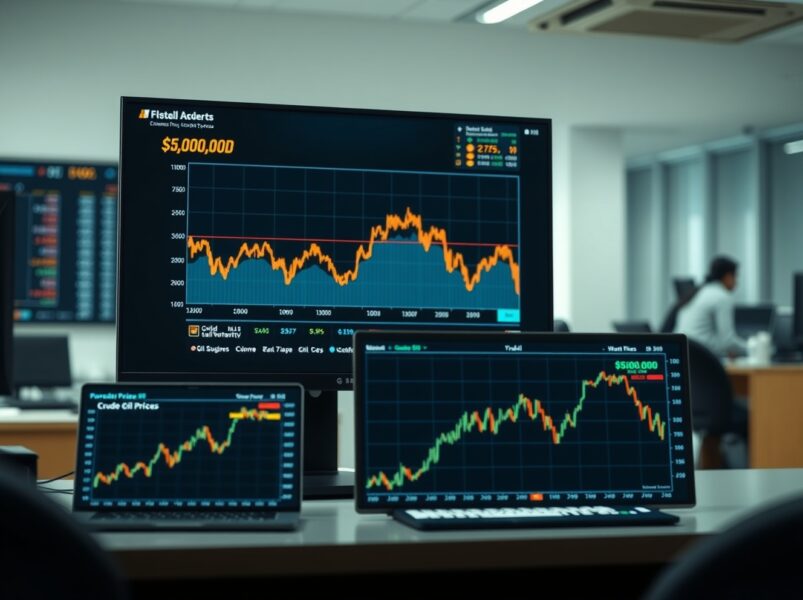 Gold Price Crash: Precious Metal Plunges Below $5,000 as Oil-Driven Inflation Panic Grows