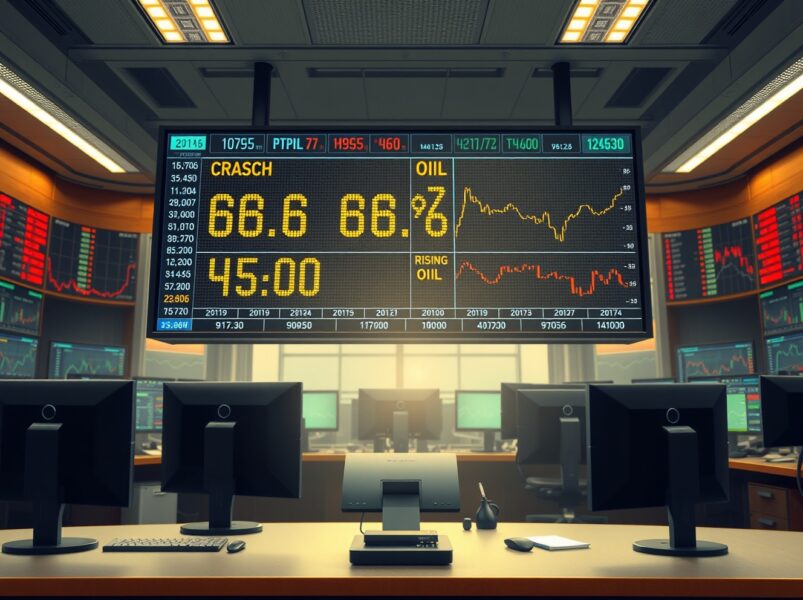 Gold Price Crash: Precious Metal Plunges Below $4,900 as Hot PPI and Oil Spike Fuel Fierce USD Rally