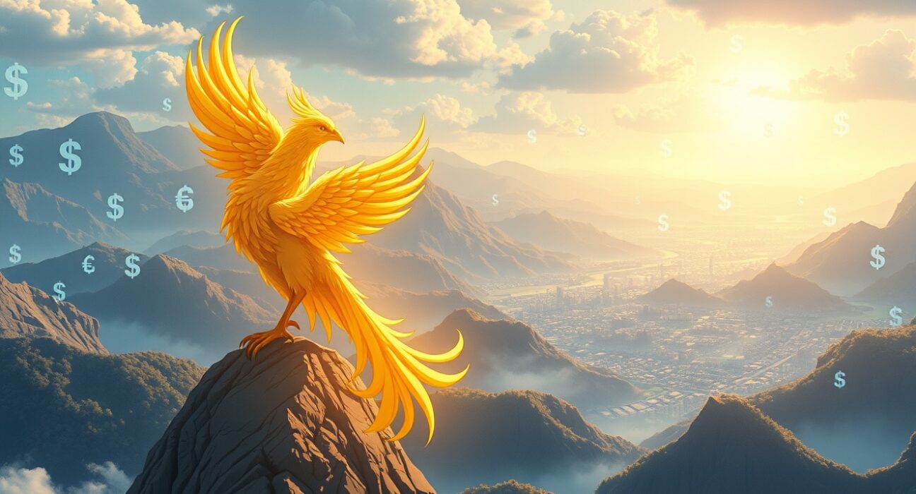 Gold price analysis showing relationship between dollar strength and Federal Reserve policy decisions affecting precious metals market