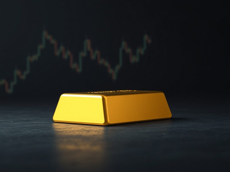 Gold Price Defies Gravity on Weak Dollar, Yet Hawkish Fed Threatens Critical Rally