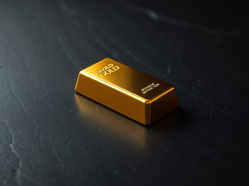 Gold Price Soars Toward $4,800 Milestone as Dollar Weakness Fuels Fourth-Day Rally