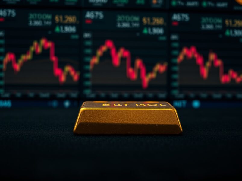 Gold Price Plummets: US-Iran Uncertainty and Hawkish Rate Outlook Crush Safe-Haven Appeal