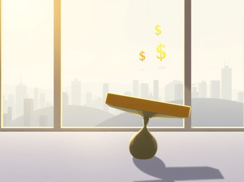 Gold Price Plummets: USD Surge and Risk-On Mood Crush Precious Metal Ahead of Critical FOMC Minutes