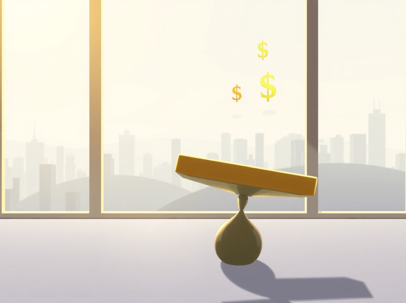 Gold Price Plummets: USD Surge and Risk-On Mood Crush Precious Metal Ahead of Critical FOMC Minutes