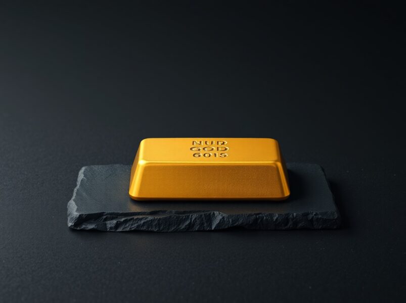 Gold Price Plummets to Near $4,450 as Soaring Inflation Fears and Hawkish Rate Hike Prospects Crush Demand