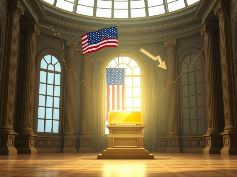 Gold Price Plummets: Strong US Jobs Data Crushes March Fed Rate Cut Hopes