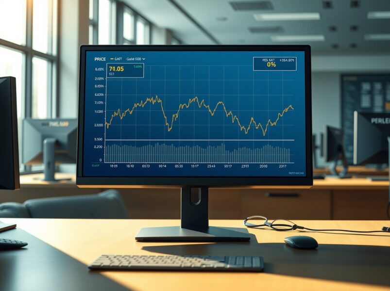 Gold Price Plummets Below $5,100 as Soaring Oil Ignites Critical Inflation Fears