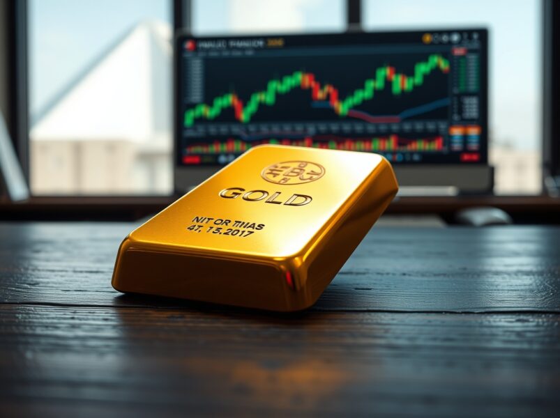 Gold Price Defies Gravity Near $5,000 as Fed Decision and Global Policy Shifts Loom