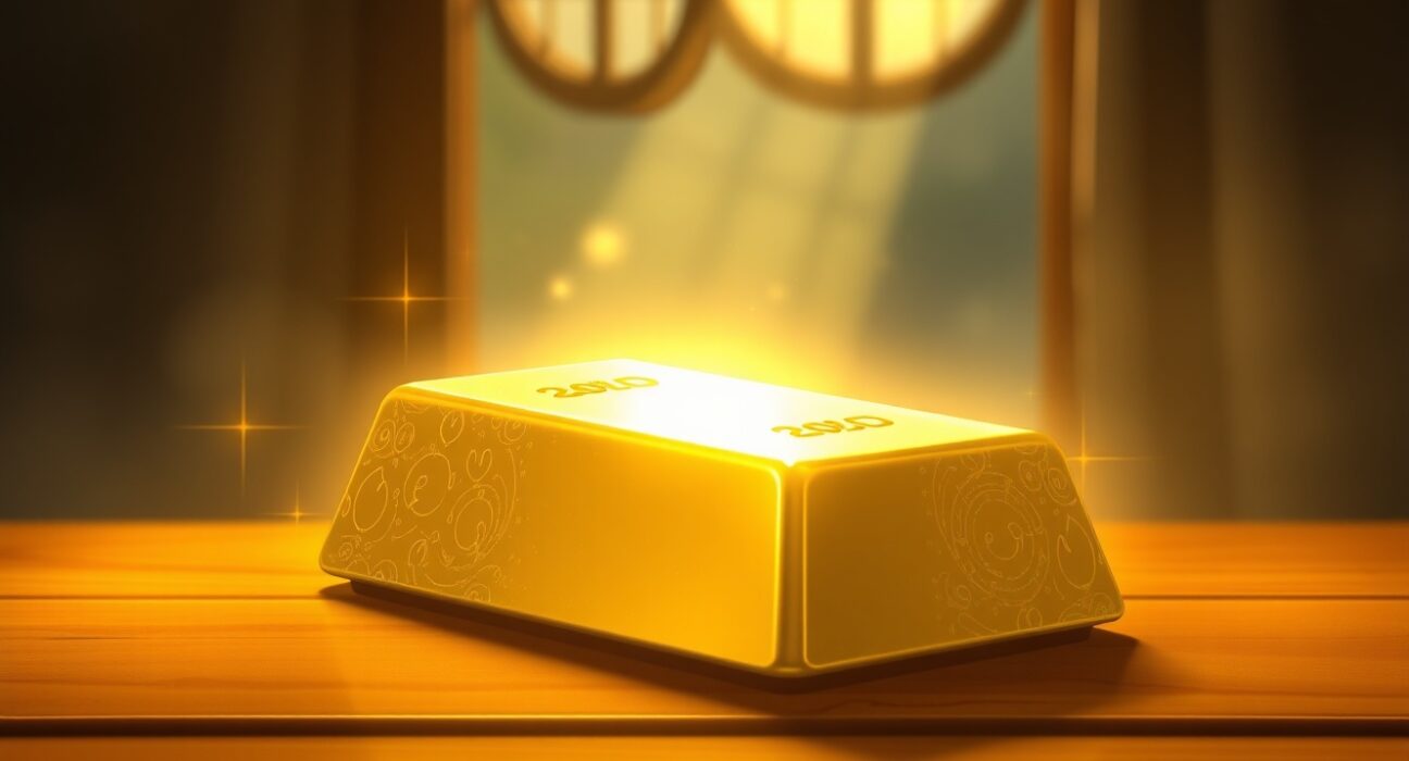 Gold price analysis showing bullish momentum amid Federal Reserve policy and US dollar weakness.