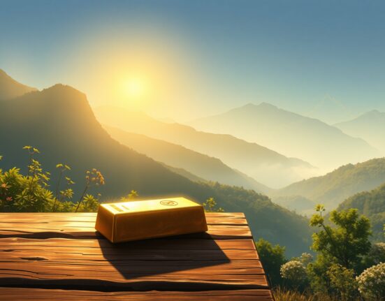 Gold price analysis showing consolidation below $5,200 amid Federal Reserve policy and geopolitical uncertainty.