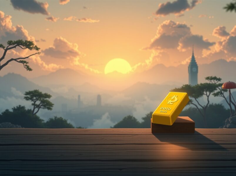 Gold Price Defiance: Fed Rate Cut Hopes Shield Precious Metal Below $5,000 Threshold